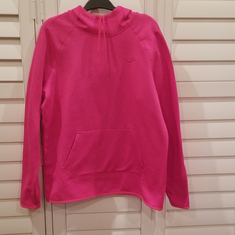 Nike Hoodie Thermal Fit with thumb holder
